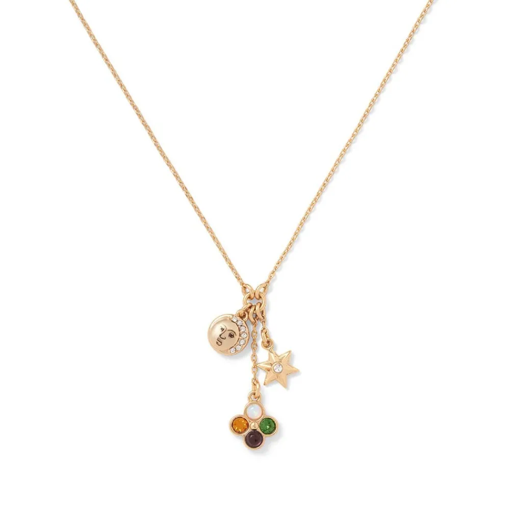 Celestial Charms Pendant Necklace*The Met Store Cheap