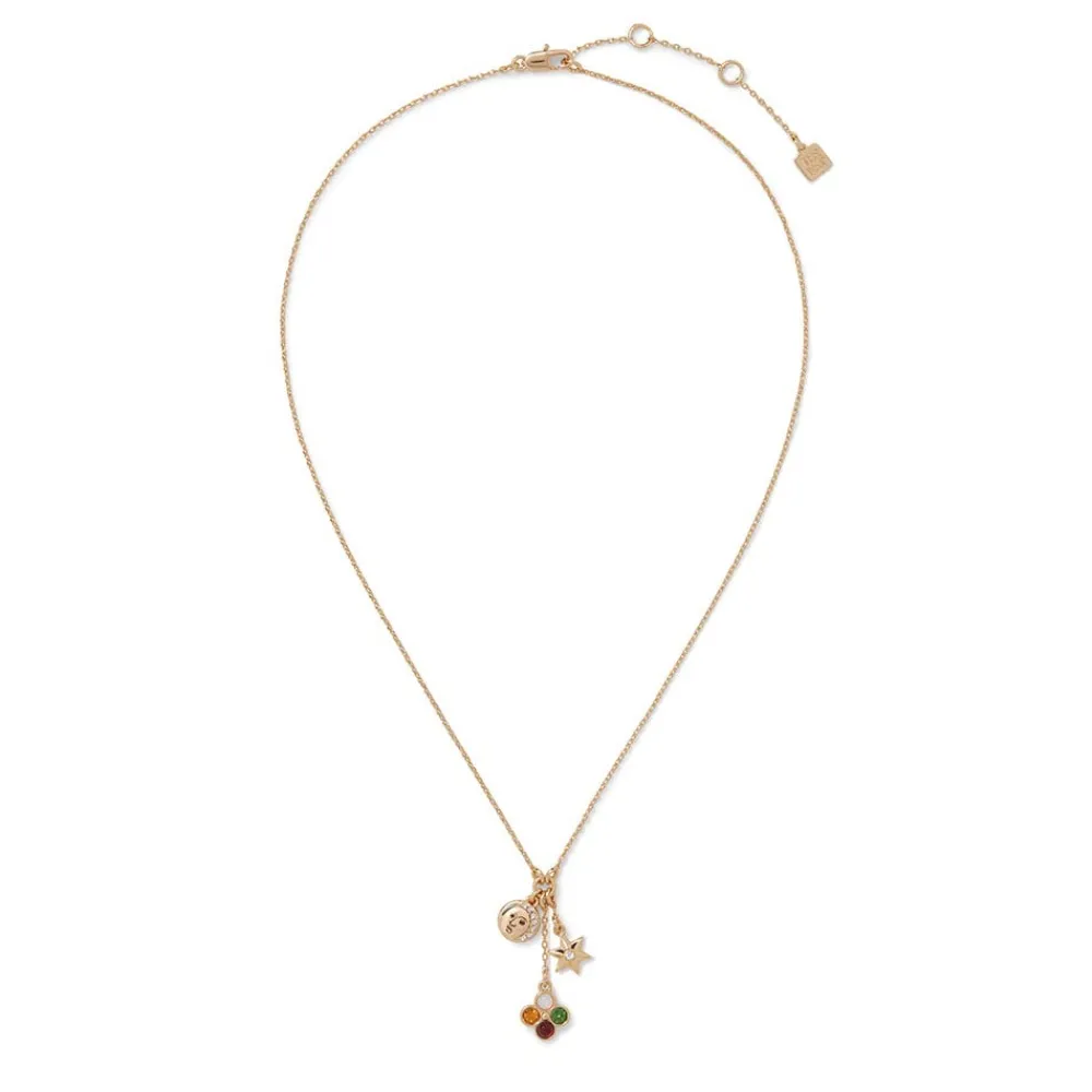 Celestial Charms Pendant Necklace*The Met Store Cheap