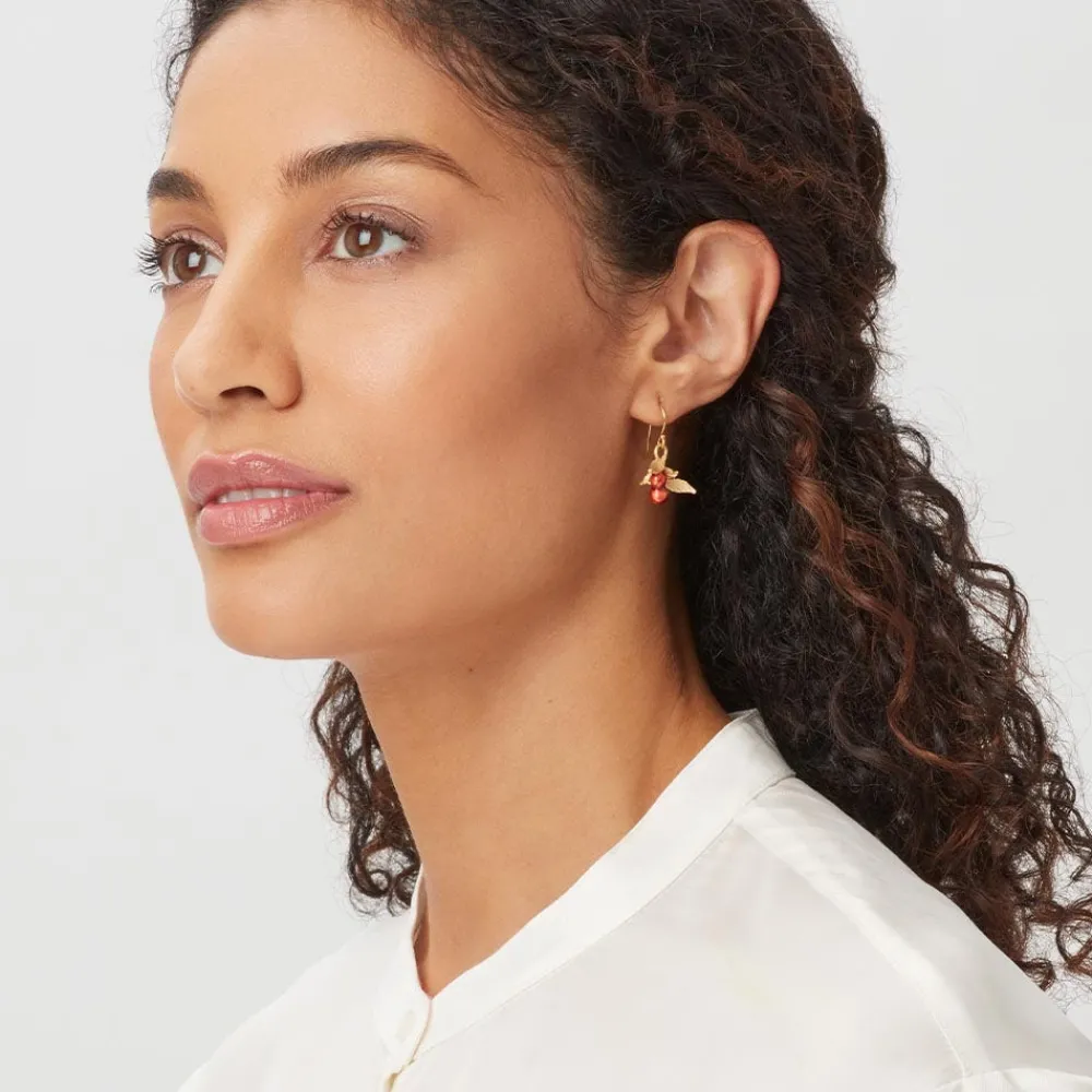Chinese Bough Drop Earrings*The Met Store Shop