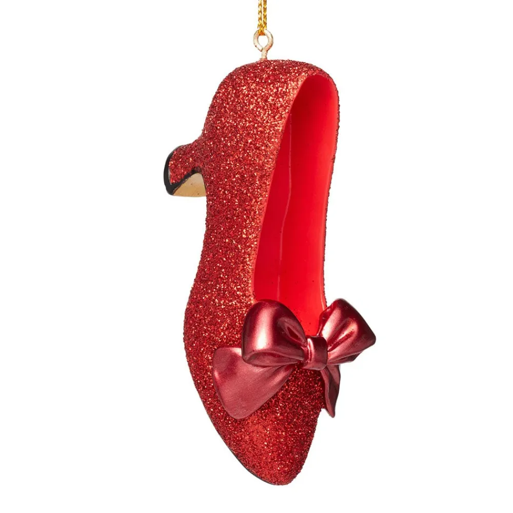 Dressy Day Shoe Ornament*The Met Store Cheap