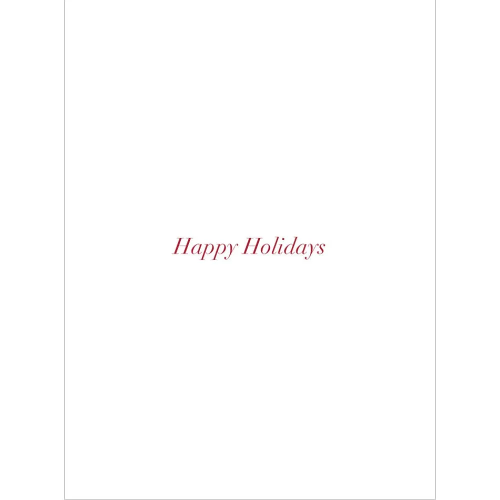Earle: Deer Holiday Cards*The Met Store Outlet