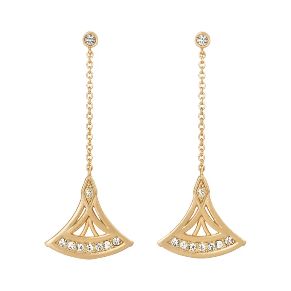 Erté Zizi Drop Earrings*The Met Store Online