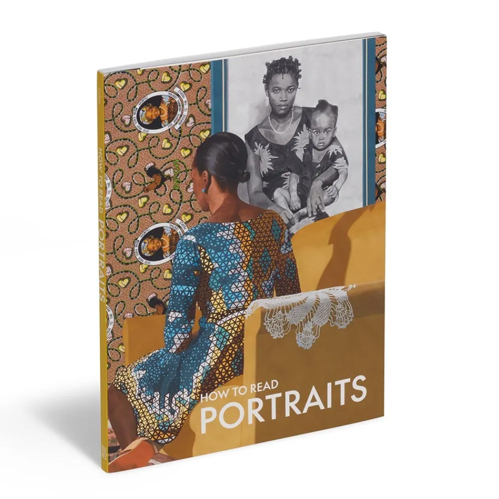 How to Read Portraits*The Met Store Cheap
