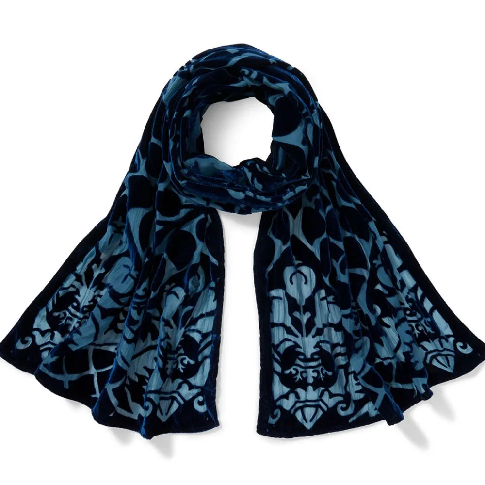 Italian Marriage Emblems Scarf*The Met Store Sale