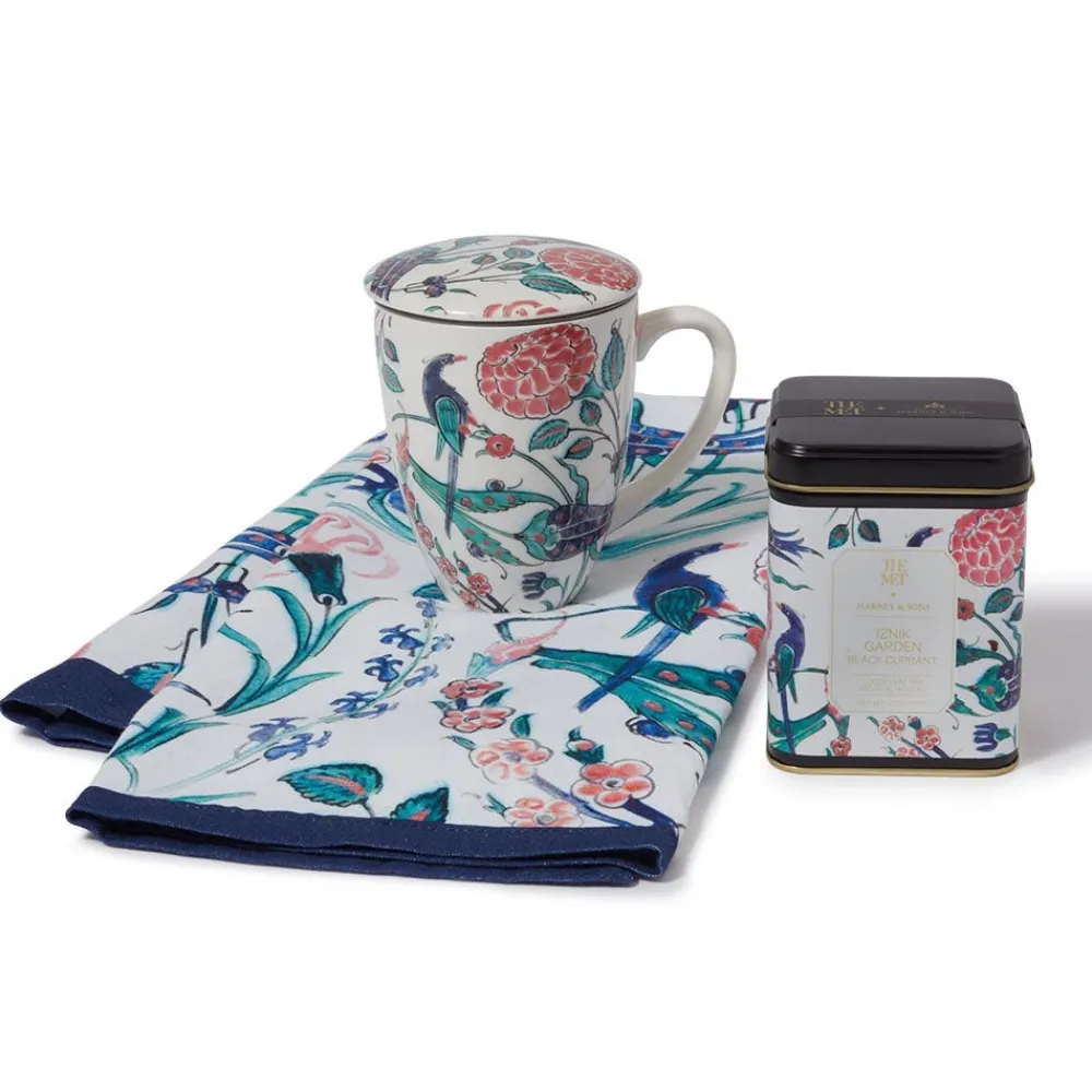 Iznik Garden Tea Set*The Met Store Best