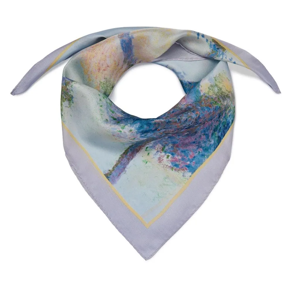 Monet Four Trees Neckerchief*The Met Store New