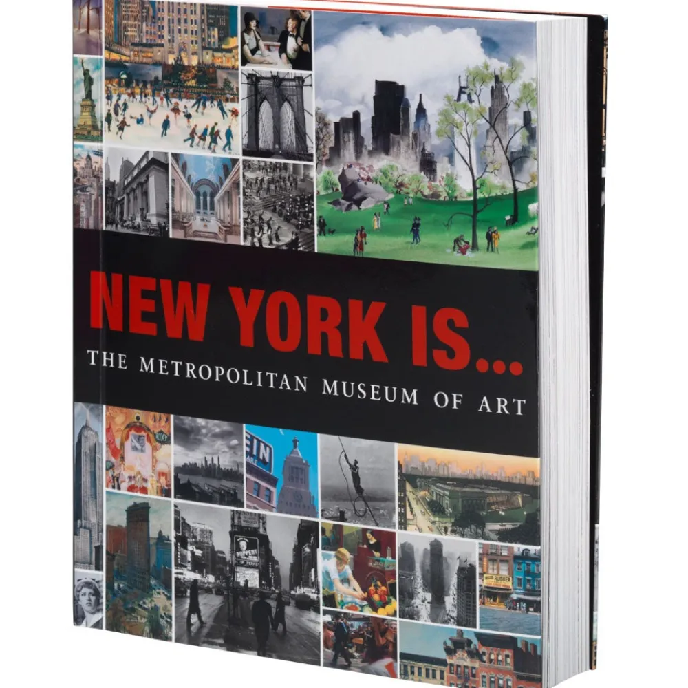 NEW YORK IS...*The Met Store Store
