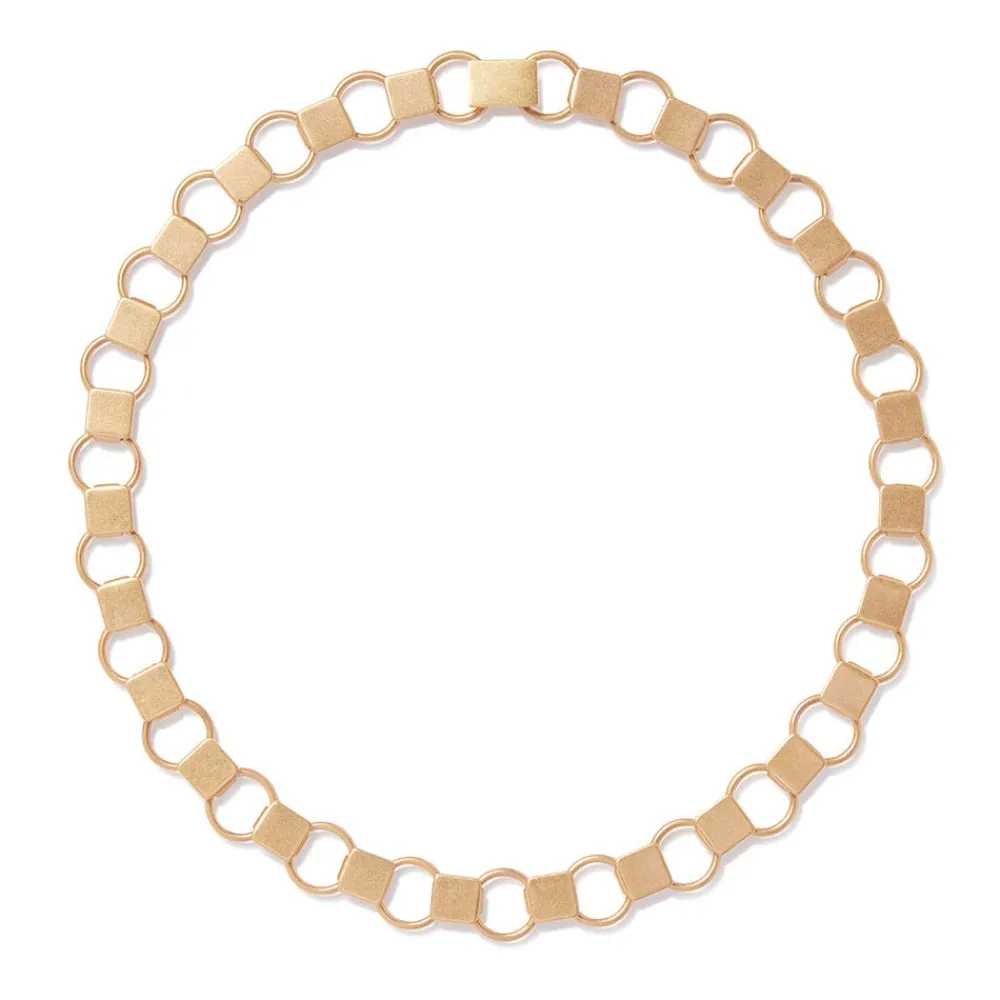Roman Chain Necklace*The Met Store Flash Sale