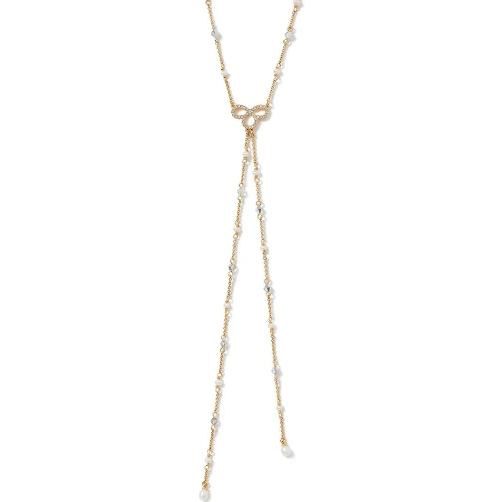 Royal Tudor Y-Necklace*The Met Store Sale