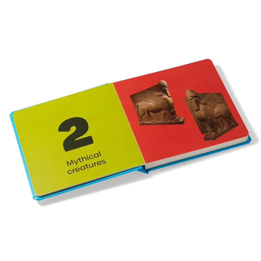 The Met 123: A Counting Book of Art*The Met Store Hot