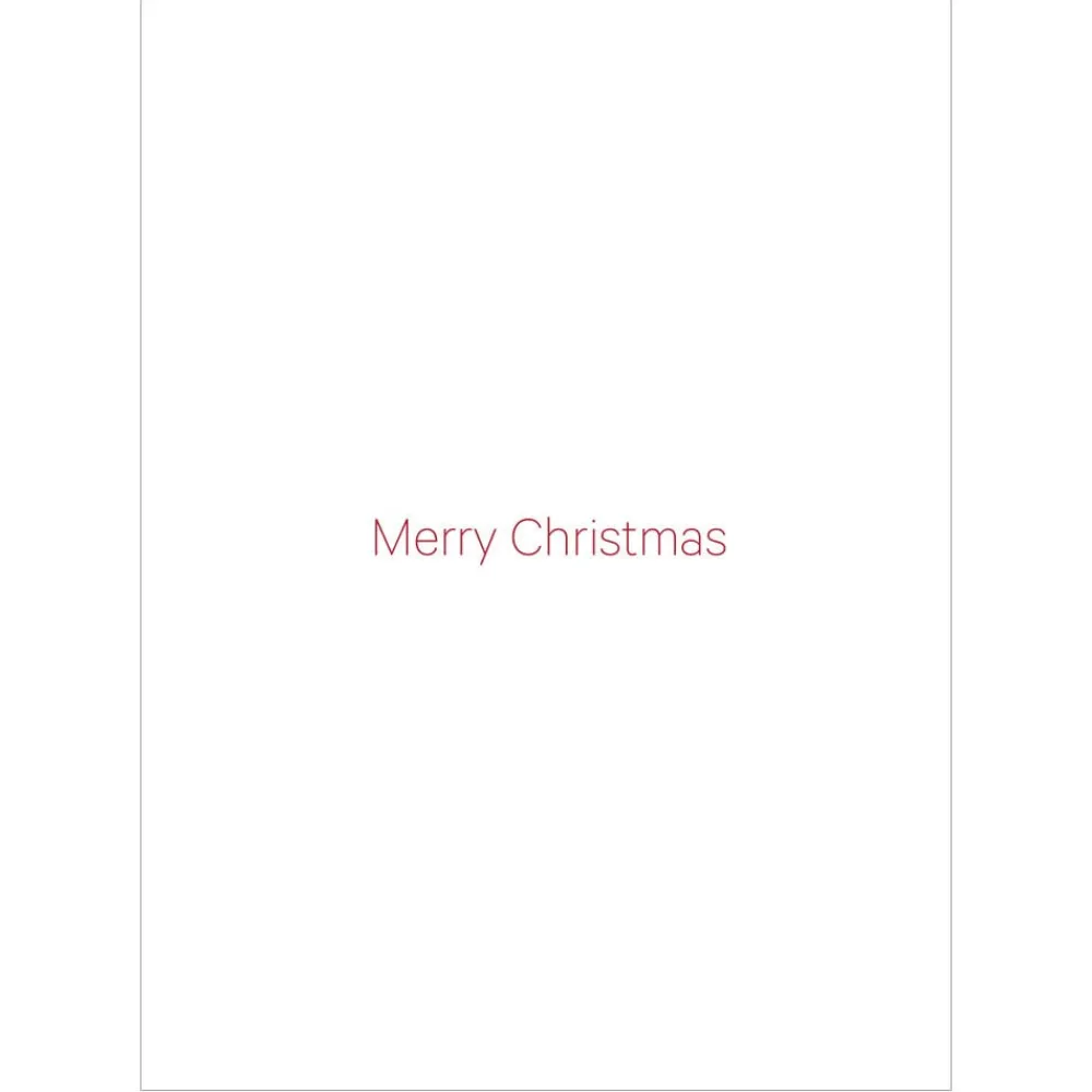 Travis: Avian Espalier Holiday Cards*The Met Store Fashion