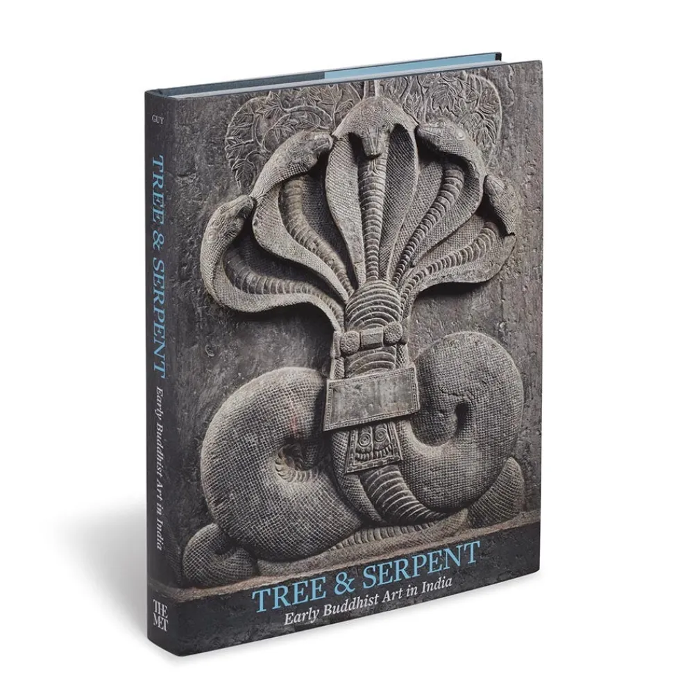 Tree & Serpent: Early Buddhist Art in India*The Met Store Outlet
