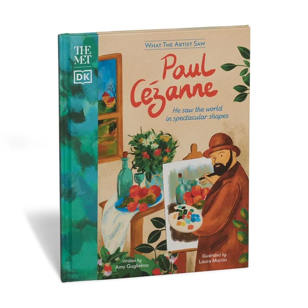 What the Artist Saw: Paul Cézanne*The Met Store Cheap